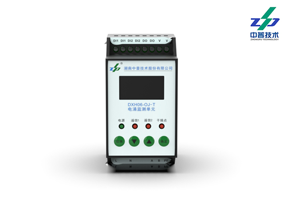 DXH06-OJ-T　　　　　　　　　　　　雷擊時間次數　LED顯示屏　　　　　　中普雷擊計數器 監(jiān)測單元