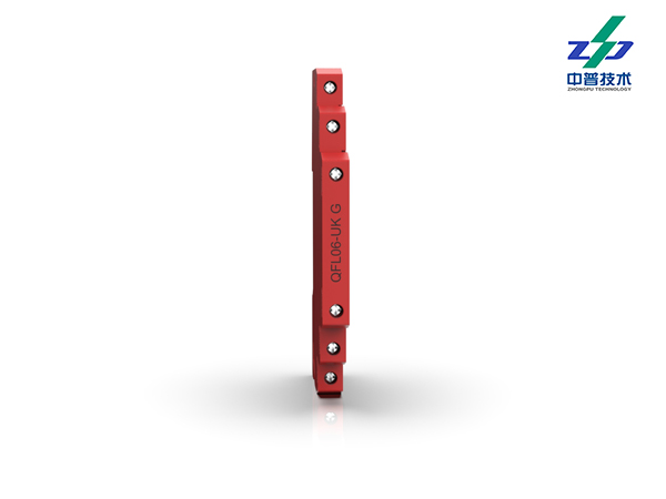 QFL06-UK G系列　　　　　　　　　　7mm平衡接口20kA 24V　　　　　　　　　中普信號(hào)防雷器